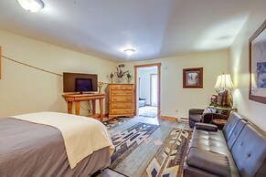 Spacious Yellowstone River Retreat w/ Trails!