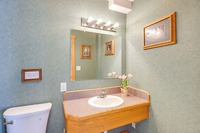 Spacious Yellowstone River Retreat w/ Trails!