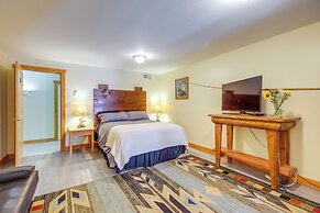 Spacious Yellowstone River Retreat w/ Trails!