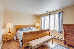 6 Mi to Chico Hot Springs: Villa w/ River Access