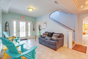 6 Mi to Chico Hot Springs: Villa w/ River Access