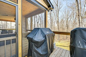 Nolin Lake Views: Spacious Home in Clarkson!