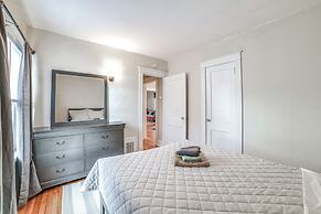 1 Mi to Dtwn Binghamton: Apt w/ Covered Balcony!