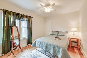 1 Mi to Dtwn Binghamton: Apt w/ Covered Balcony!