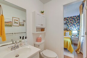 Family Home w/ Furnished Deck in Fairview!
