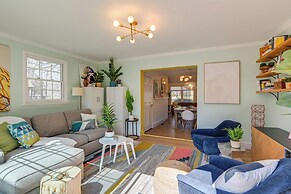 Family Home w/ Furnished Deck in Fairview!