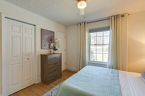 Family Home w/ Furnished Deck in Fairview!