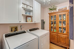 Family Home w/ Furnished Deck in Fairview!