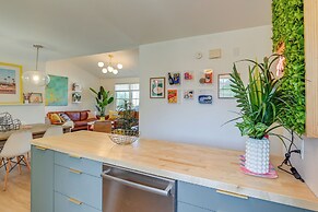 Family Home w/ Furnished Deck in Fairview!