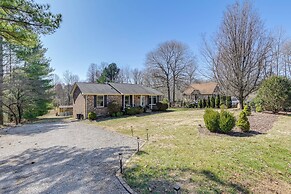 Family Home w/ Furnished Deck in Fairview!