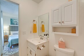 Family Home w/ Furnished Deck in Fairview!