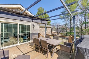 Family Home w/ Furnished Deck in Fairview!