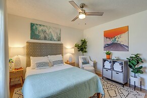 Family Home w/ Furnished Deck in Fairview!