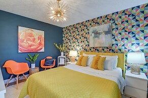 Family Home w/ Furnished Deck in Fairview!