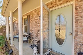 Family Home w/ Furnished Deck in Fairview!