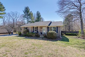 Family Home w/ Furnished Deck in Fairview!