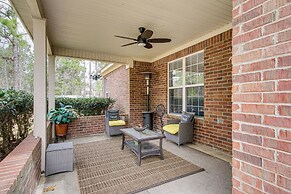 10 Mi to Augusta: Quiet Home w/ Patio & Yard!
