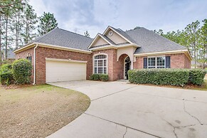 10 Mi to Augusta: Quiet Home w/ Patio & Yard!