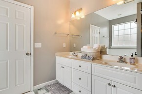 10 Mi to Augusta: Quiet Home w/ Patio & Yard!