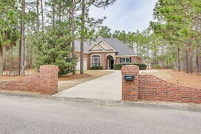 10 Mi to Augusta: Quiet Home w/ Patio & Yard!