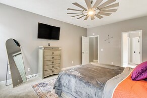 10 Mi to Augusta: Quiet Home w/ Patio & Yard!