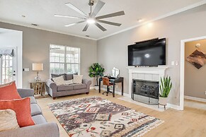 10 Mi to Augusta: Quiet Home w/ Patio & Yard!