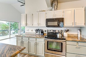 Balcony w/ Bay Views: Family Gem in Port Townsend