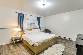 Balcony w/ Bay Views: Family Gem in Port Townsend