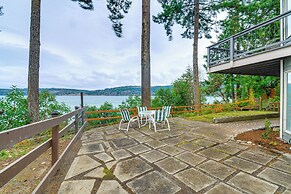 Balcony w/ Bay Views: Family Gem in Port Townsend