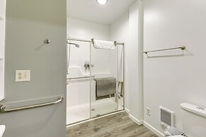 Balcony w/ Bay Views: Family Gem in Port Townsend