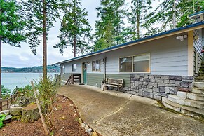 Balcony w/ Bay Views: Family Gem in Port Townsend