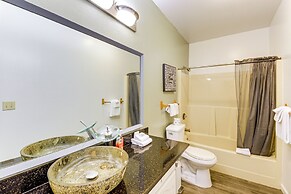 Balcony w/ Bay Views: Family Gem in Port Townsend