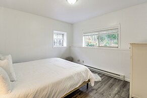 Balcony w/ Bay Views: Family Gem in Port Townsend