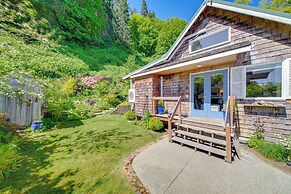 Waterfront Gem w/ 2 Patios on Camano Island