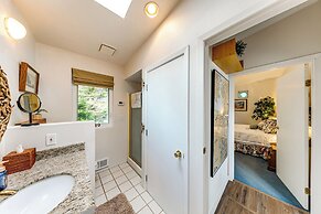 Waterfront Gem w/ 2 Patios on Camano Island