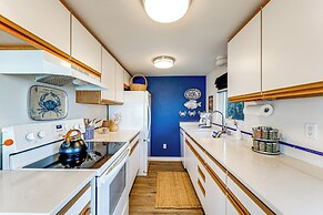 Waterfront Gem w/ 2 Patios on Camano Island