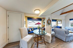 Waterfront Gem w/ 2 Patios on Camano Island