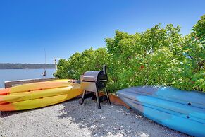 Waterfront Gem w/ 2 Patios on Camano Island