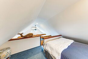 Waterfront Gem w/ 2 Patios on Camano Island