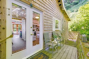 Waterfront Gem w/ 2 Patios on Camano Island