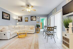 Walk to Eastern Point Beach: Apt w/ Water View!