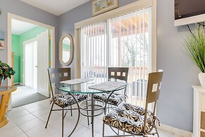 Walk to Eastern Point Beach: Apt w/ Water View!