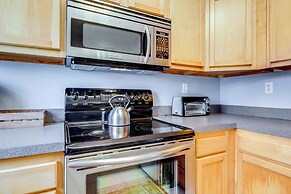 Walk to Eastern Point Beach: Apt w/ Water View!