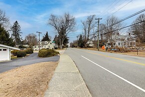 Walk to Eastern Point Beach: Apt w/ Water View!