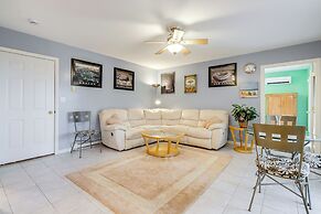 Walk to Eastern Point Beach: Apt w/ Water View!
