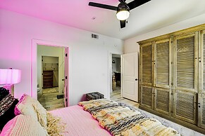 3 Mi to Gulfport Beaches: Waterfront 'casa Pesce'