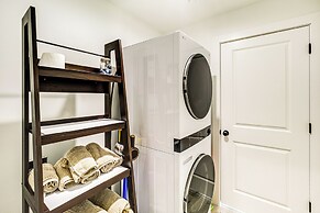 3 Mi to Gulfport Beaches: Waterfront 'casa Pesce'