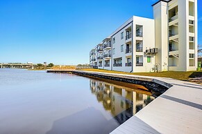 3 Mi to Gulfport Beaches: Waterfront 'casa Pesce'