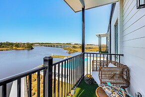 3 Mi to Gulfport Beaches: Waterfront 'casa Pesce'