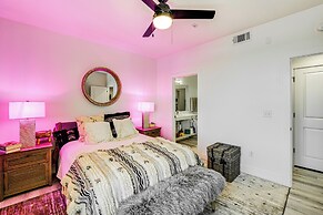 3 Mi to Gulfport Beaches: Waterfront 'casa Pesce'